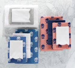 Lolly Jacquard Reversible Towel