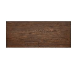 Belvedere Writing Desk with Drawers (78&quot;)