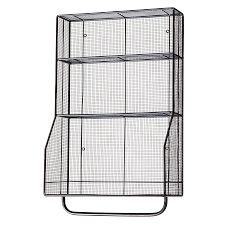 Kellan Wall-Mount Storage Organizer