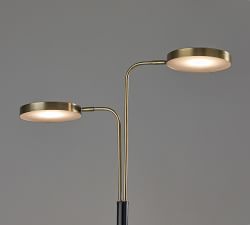 Laughlin Smart Technology&#8482; LED Floor Lamp (71&quot;)