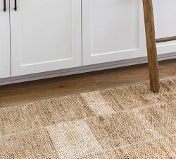 Pure Salt Matira Handwoven Jute Rug