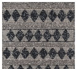 Open Box: Albion Handwoven Wool Rug