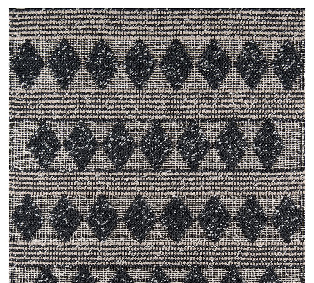 Open Box: Albion Handwoven Wool Rug