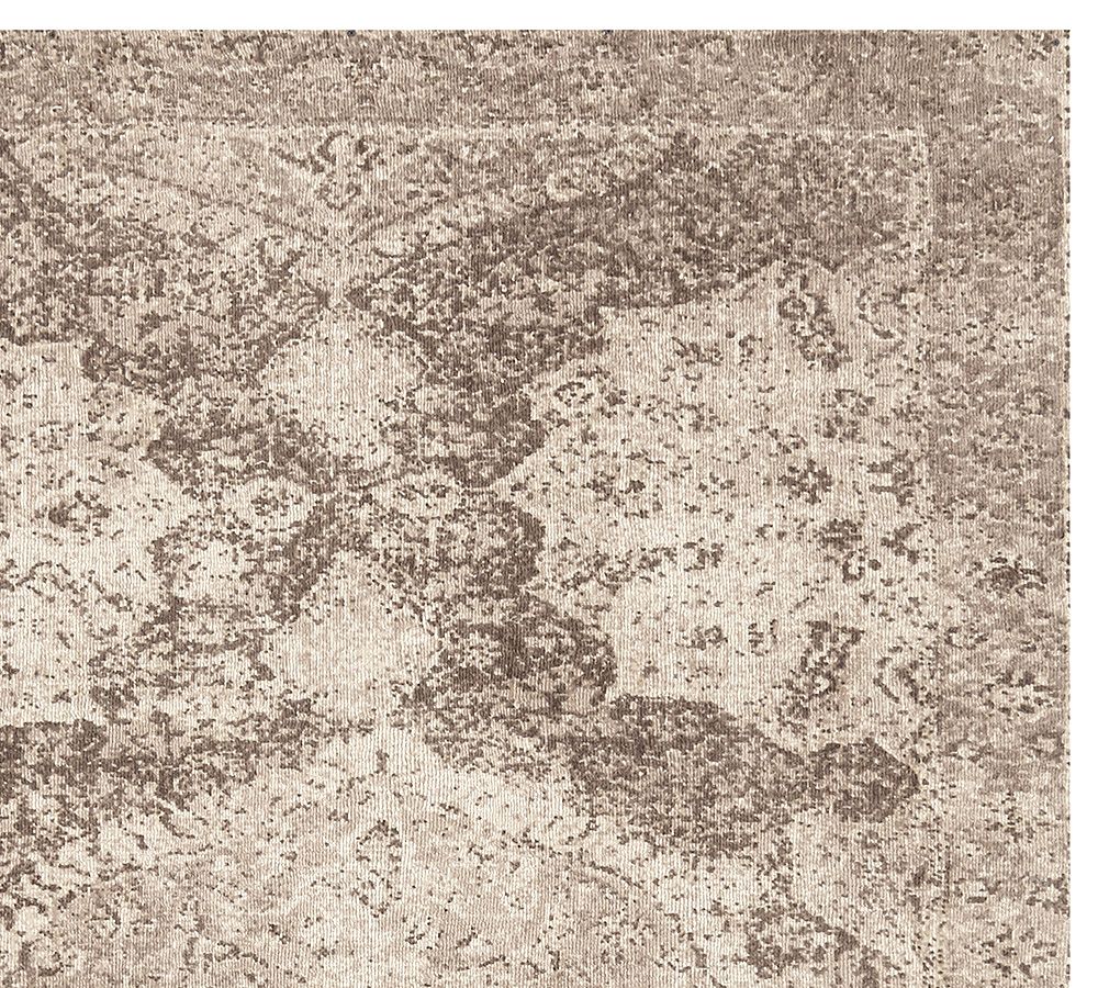 Barret Hand Loomed Rug Swatch