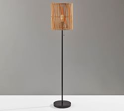 Elsbeth Metal Floor Lamp (48&quot;)