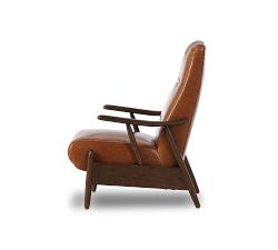 Blackburn Leather Recliner