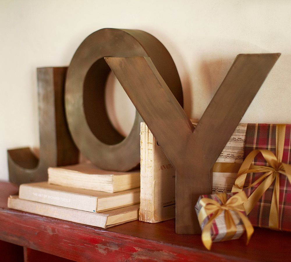 Joy Letters