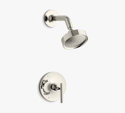 Kohler Purist &#174; Rite-Temp&#174; Lever Handle Shower with 2.5 GPM Showerhead