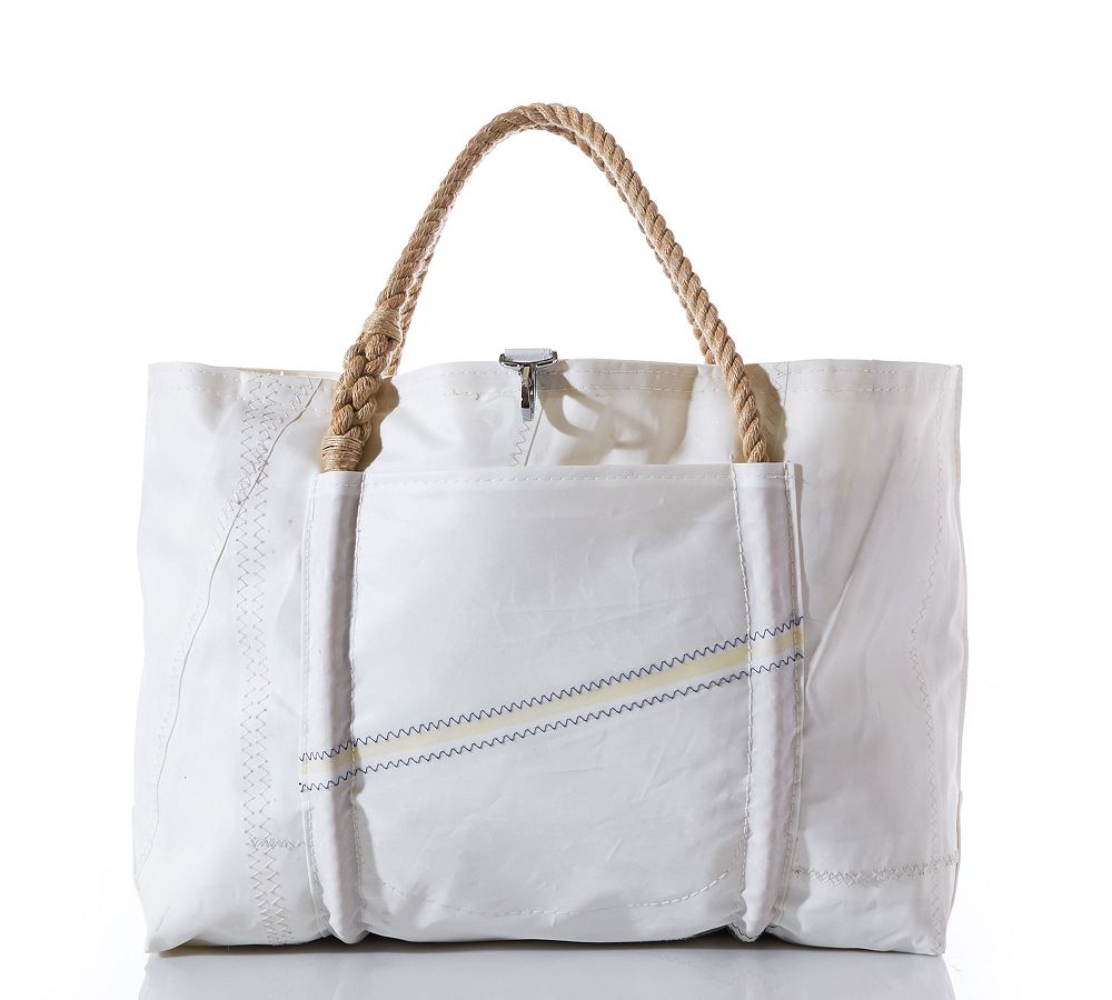 Wharf Street Tote Bag