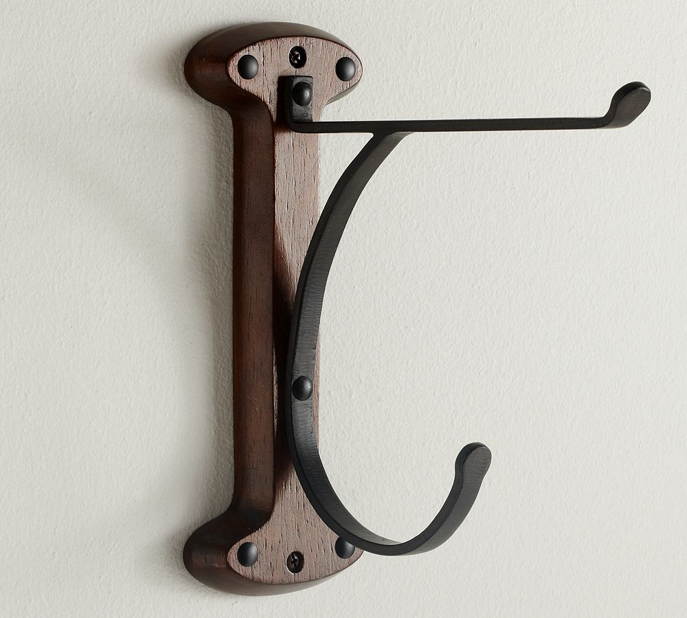 Equestrian Saddle Hook