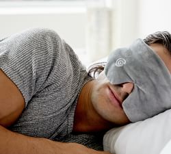 Gravity Weighted Sleep Mask