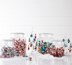 Mercury Mini Nutcracker Ornament Set