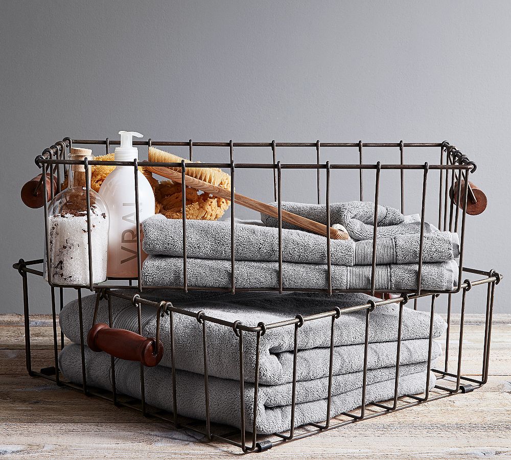 Taylor Wire Basket