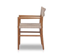 Zara Woven Outdoor Dining Armchair