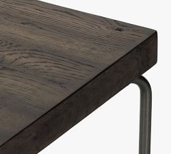 Farrow Rectangular End Table