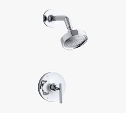 Kohler Purist &#174; Rite-Temp&#174; Lever Handle Shower with 2.5 GPM Showerhead