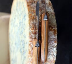 Laguiole Cheese Knives Set