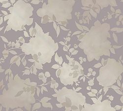 Silhouette Removable Wallpaper