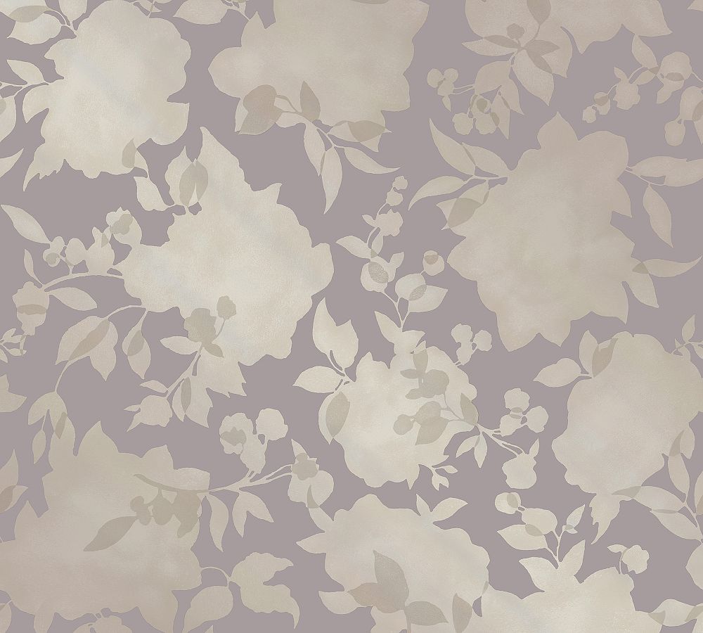 Silhouette Removable Wallpaper