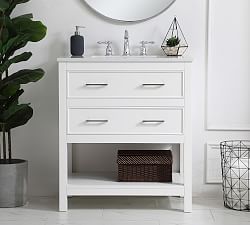 Sinclaire 24-30&quot; Single Sink Vanity