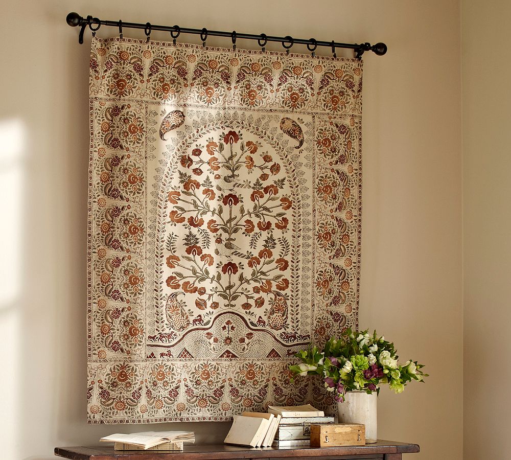 Terra Kalamkari Tapestry