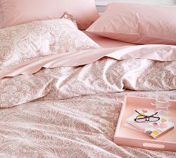 Vanessa Printed TENCEL&#8482; Sham