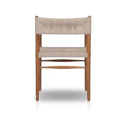 Zara Woven Outdoor Dining Armchair