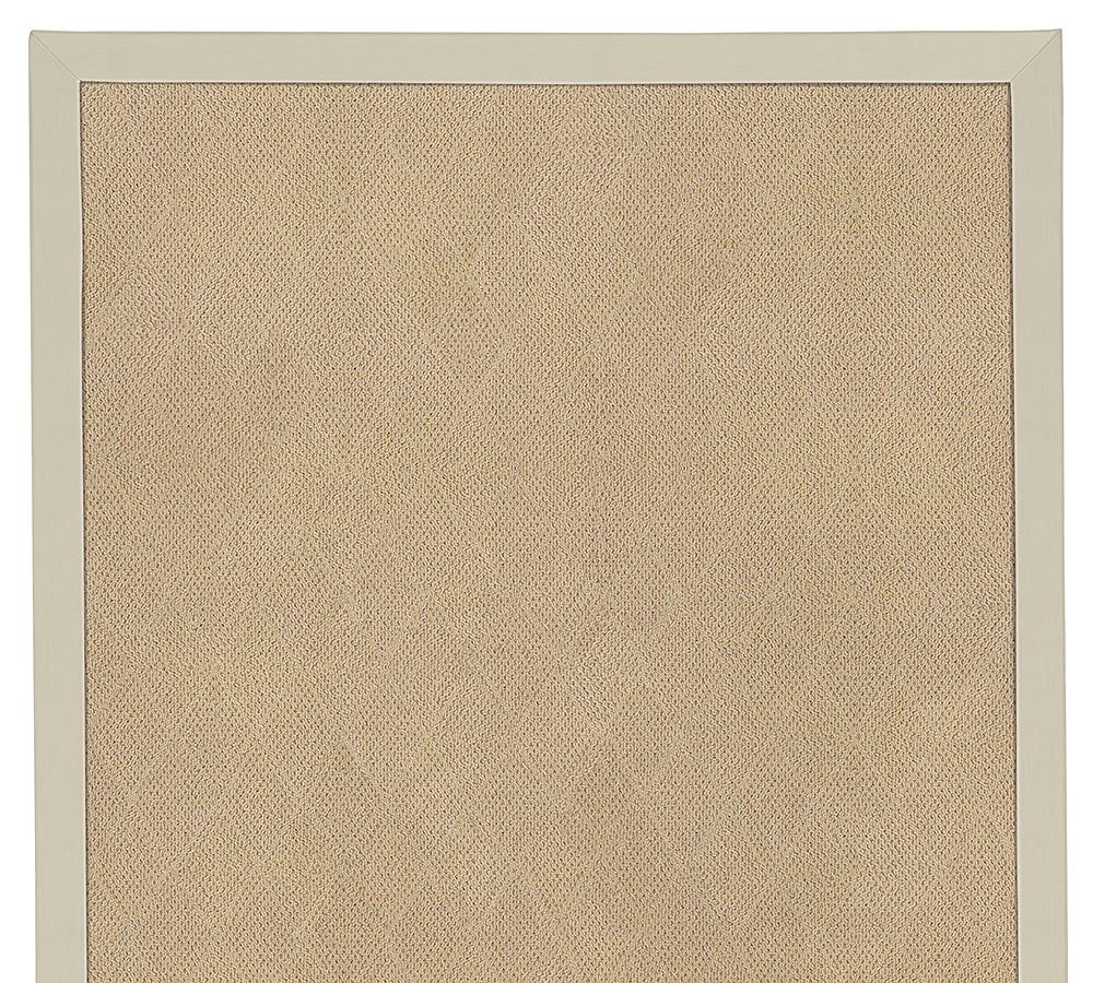 Capel&#0174; Kingsbury Natural Outdoor Rug With Sunbrella&#0174;