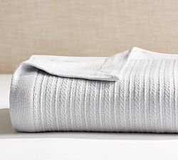 Cool Wool Blanket