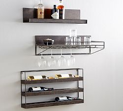 Gable Iron Entertaining System