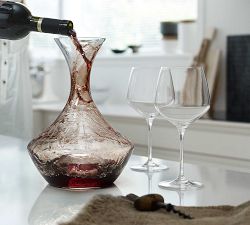 Holmegaard&#0174; Perfection Wine Decanter &amp; Holder