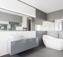 OPEN BOX: Valburg Vanity Light
