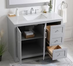 Cedra 42&quot; Single Sink Vanity