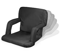 Portable Reclining Stadium Seat Backpack