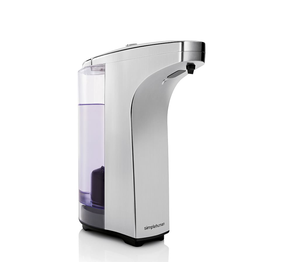 Simplehuman&#174; 8 Oz. Sensor Soap Pump