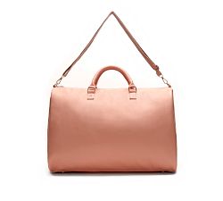 Vegan Leather Weekender