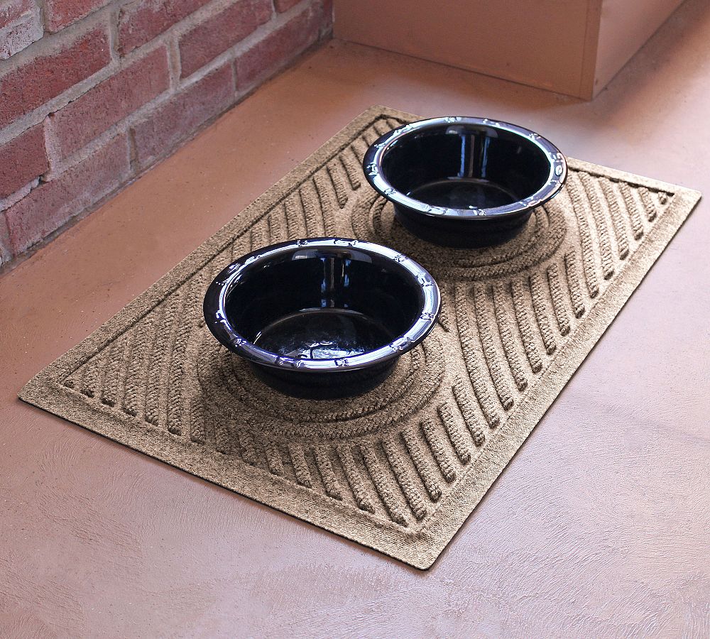Waterhog Waves Pet Mat