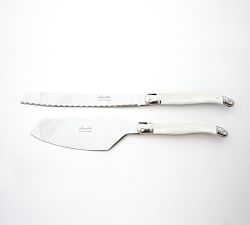Laguiole Cake Serving Utensils - Set of 2