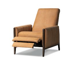 Midland Leather Recliner