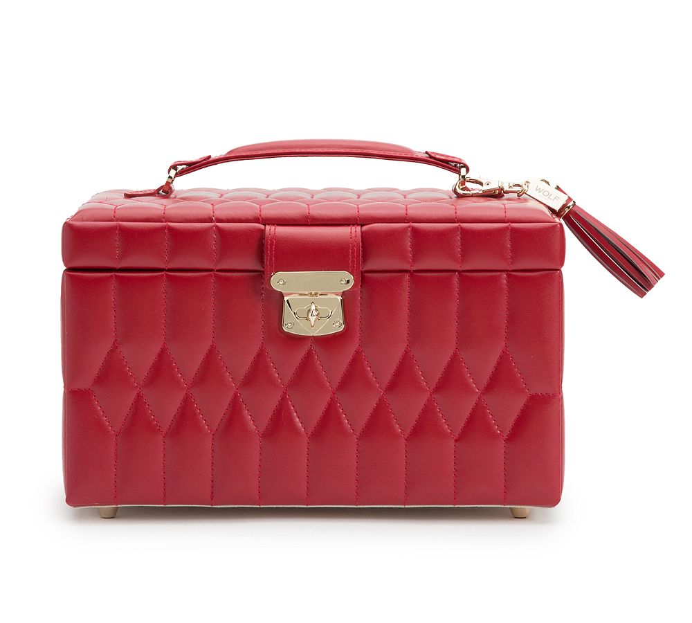 Caroline Jewelry Case