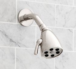 Warby Cross Handle Pressure Balanced Shower Set with Handshower