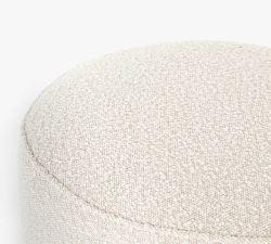 Arroyo Round Ottoman