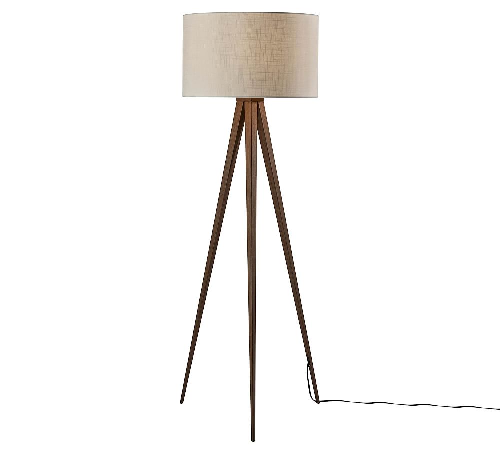 Axson Wood Floor Lamp 51" - Stylish & Modern Lighting