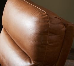 Frankie Leather Chair