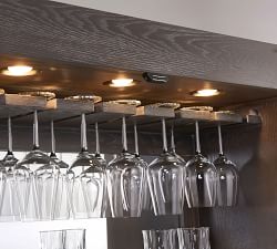 Grillo Bar Cabinet (38&quot;-76.5&quot;)