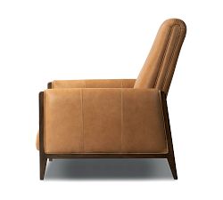 Midland Leather Recliner