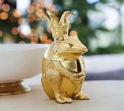 Frog Prince Catchall Benefiting St. Jude