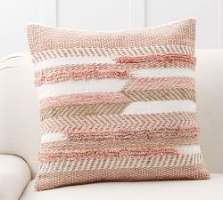 Laurel Colorblock Pillow Cover;22X22&quot;;