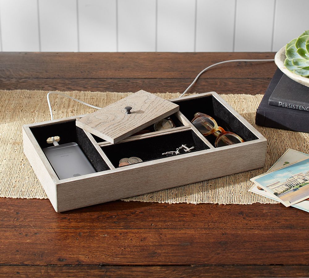 Lyon Jewelry Storage Catchall
