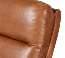 Frankie Leather Chair